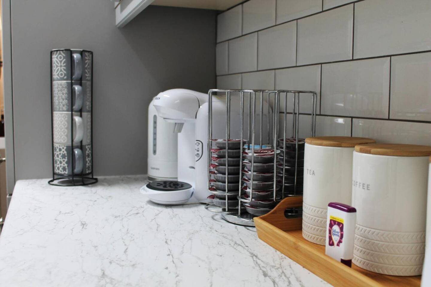 4 Bed Boutique House Lisburn Road Villa Belfast Kültér fotó