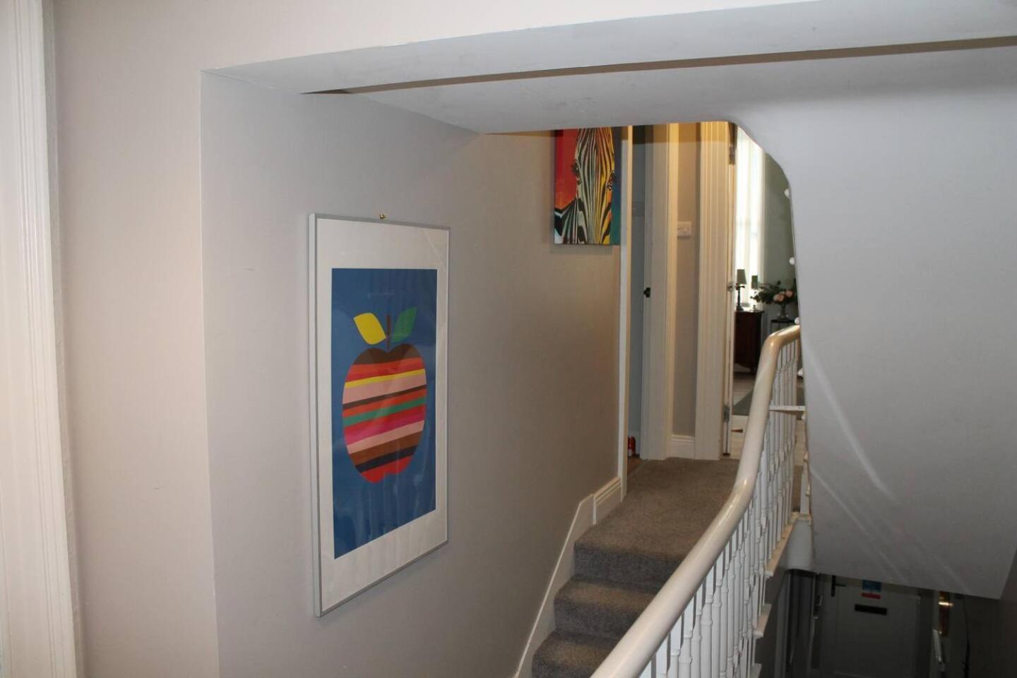4 Bed Boutique House Lisburn Road Villa Belfast Kültér fotó