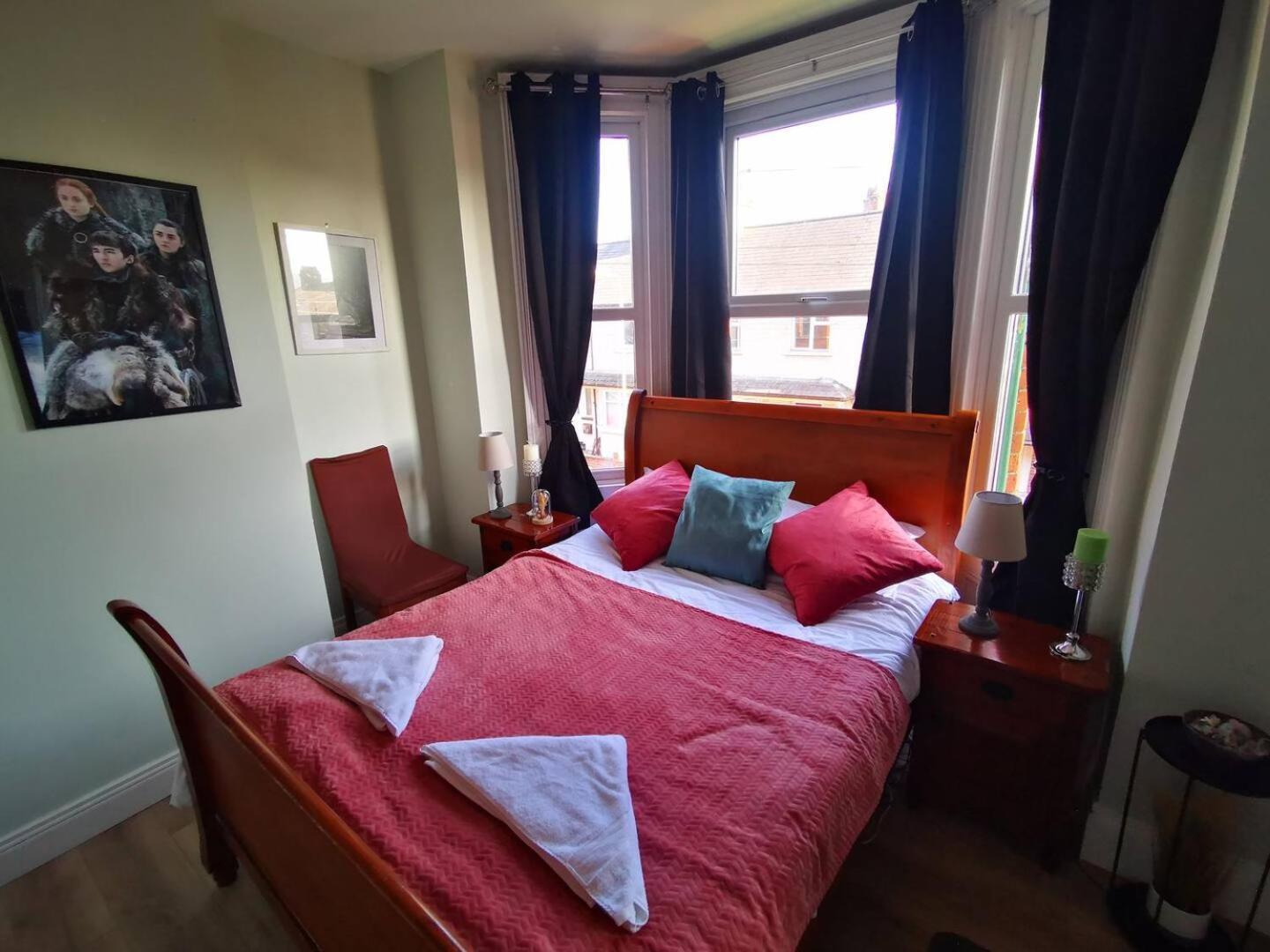 4 Bed Boutique House Lisburn Road Villa Belfast Kültér fotó