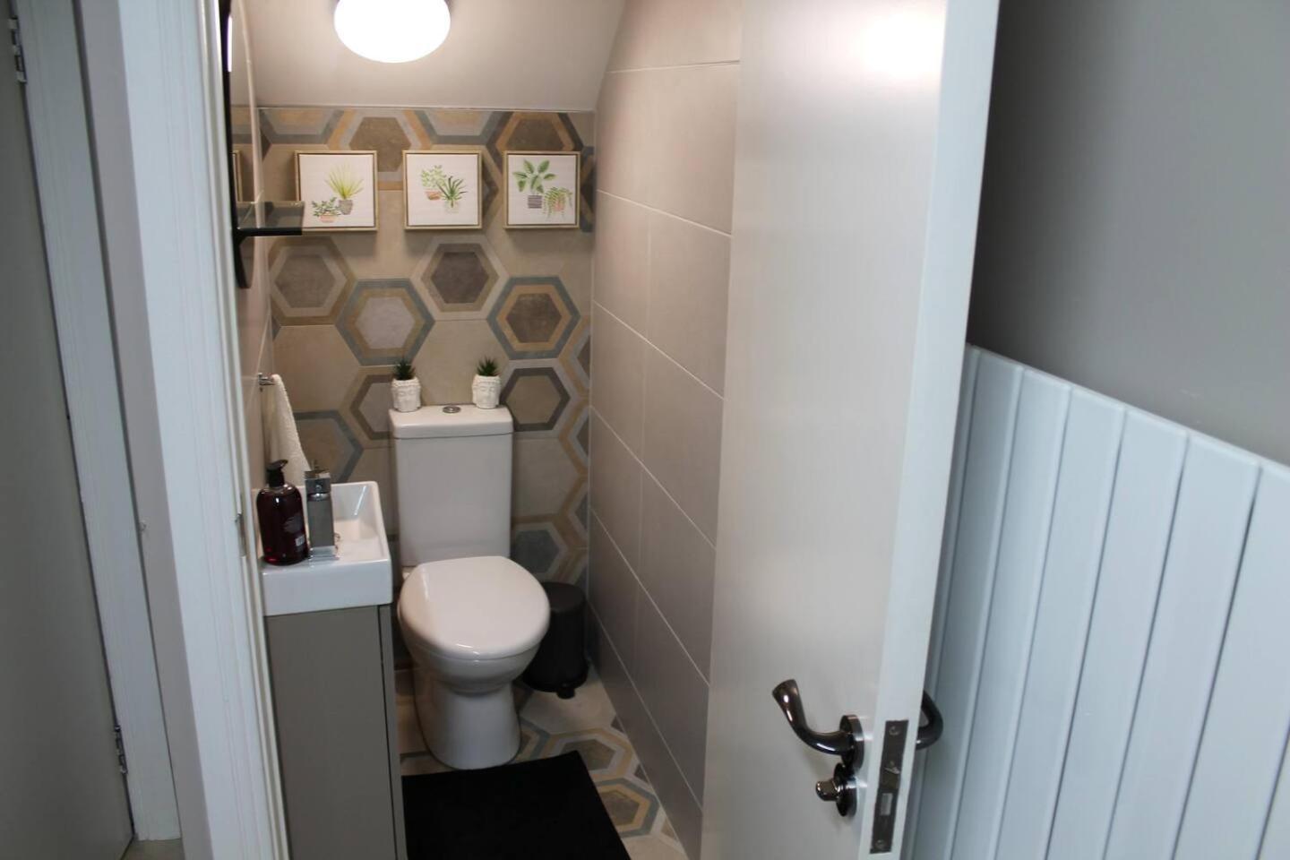 4 Bed Boutique House Lisburn Road Villa Belfast Kültér fotó