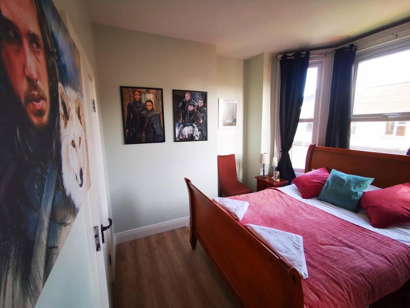 4 Bed Boutique House Lisburn Road Villa Belfast Kültér fotó