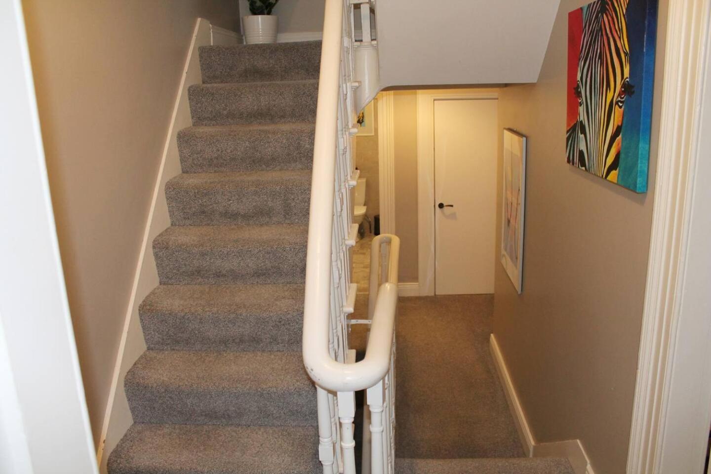 4 Bed Boutique House Lisburn Road Villa Belfast Kültér fotó