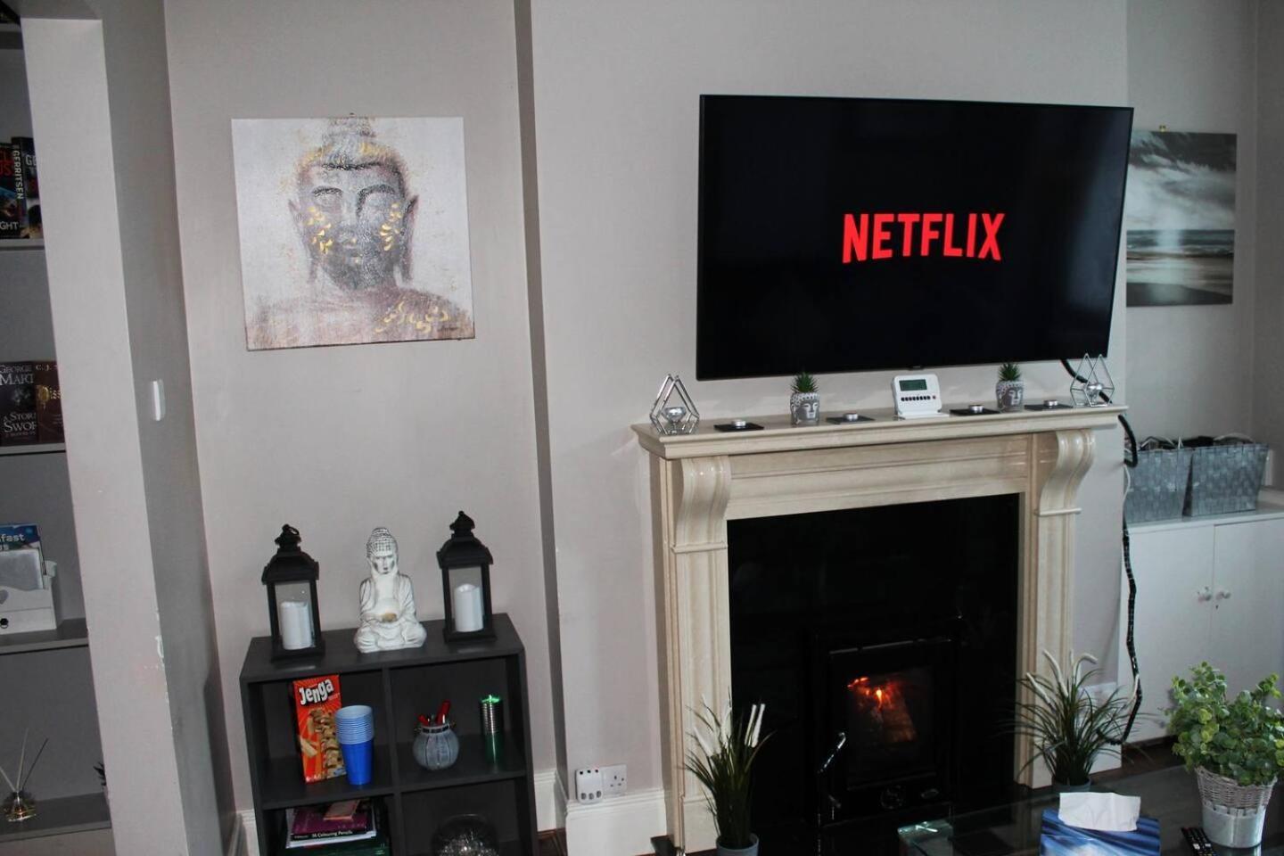 4 Bed Boutique House Lisburn Road Villa Belfast Kültér fotó