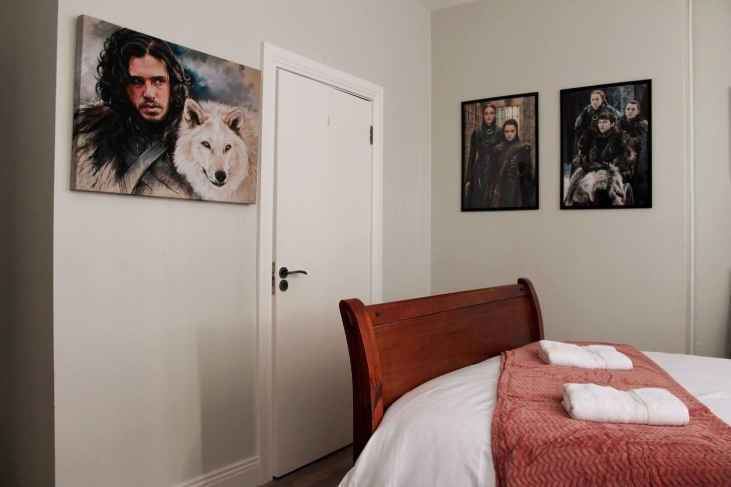 4 Bed Boutique House Lisburn Road Villa Belfast Kültér fotó