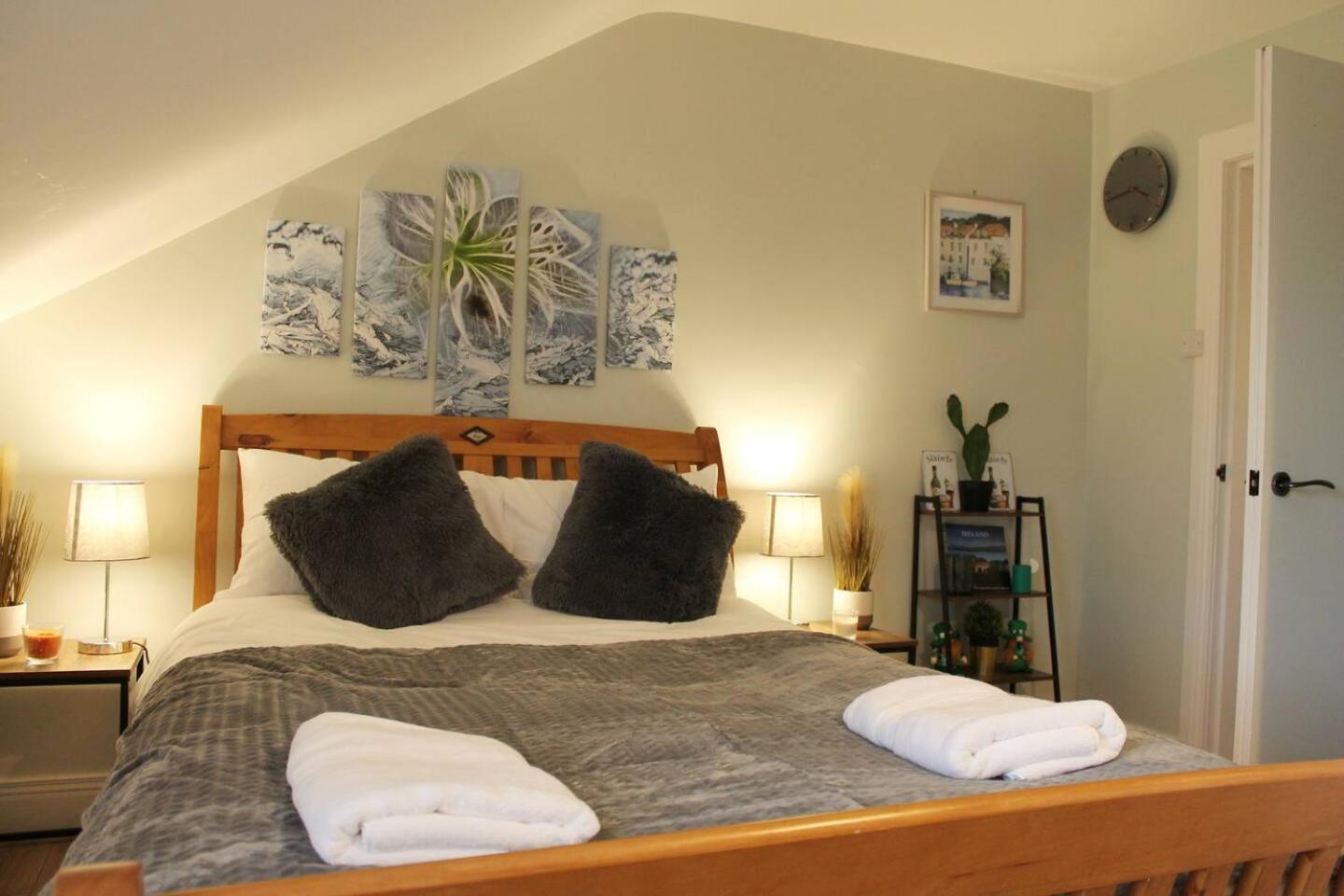 4 Bed Boutique House Lisburn Road Villa Belfast Kültér fotó