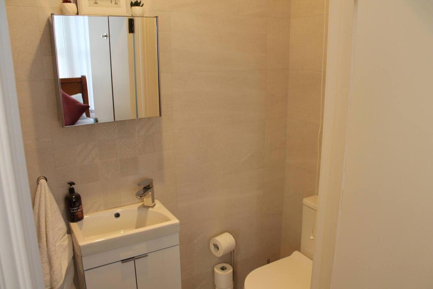 4 Bed Boutique House Lisburn Road Villa Belfast Kültér fotó