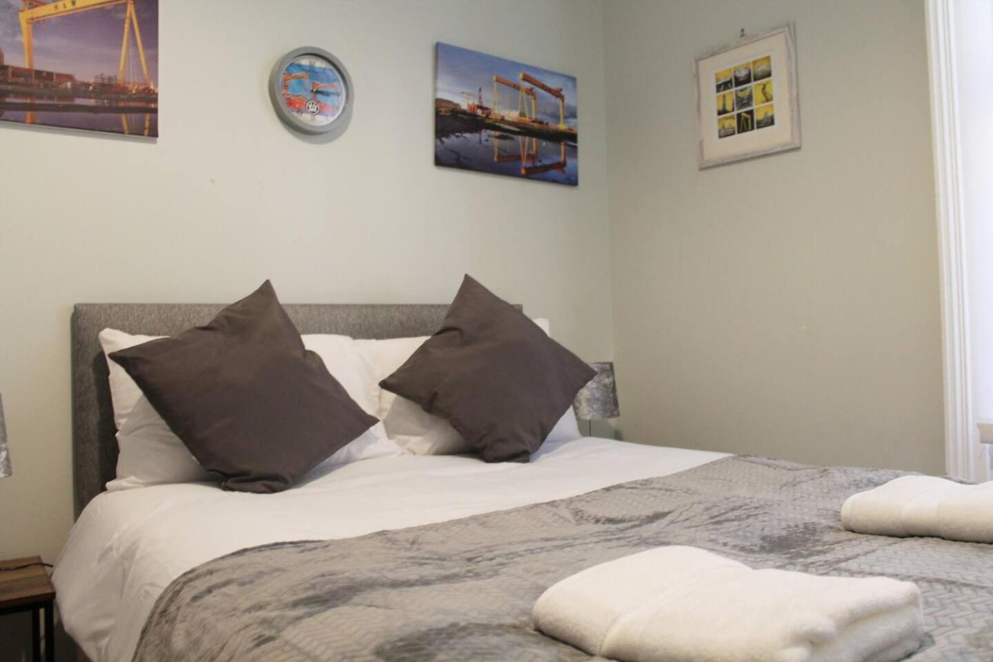 4 Bed Boutique House Lisburn Road Villa Belfast Kültér fotó