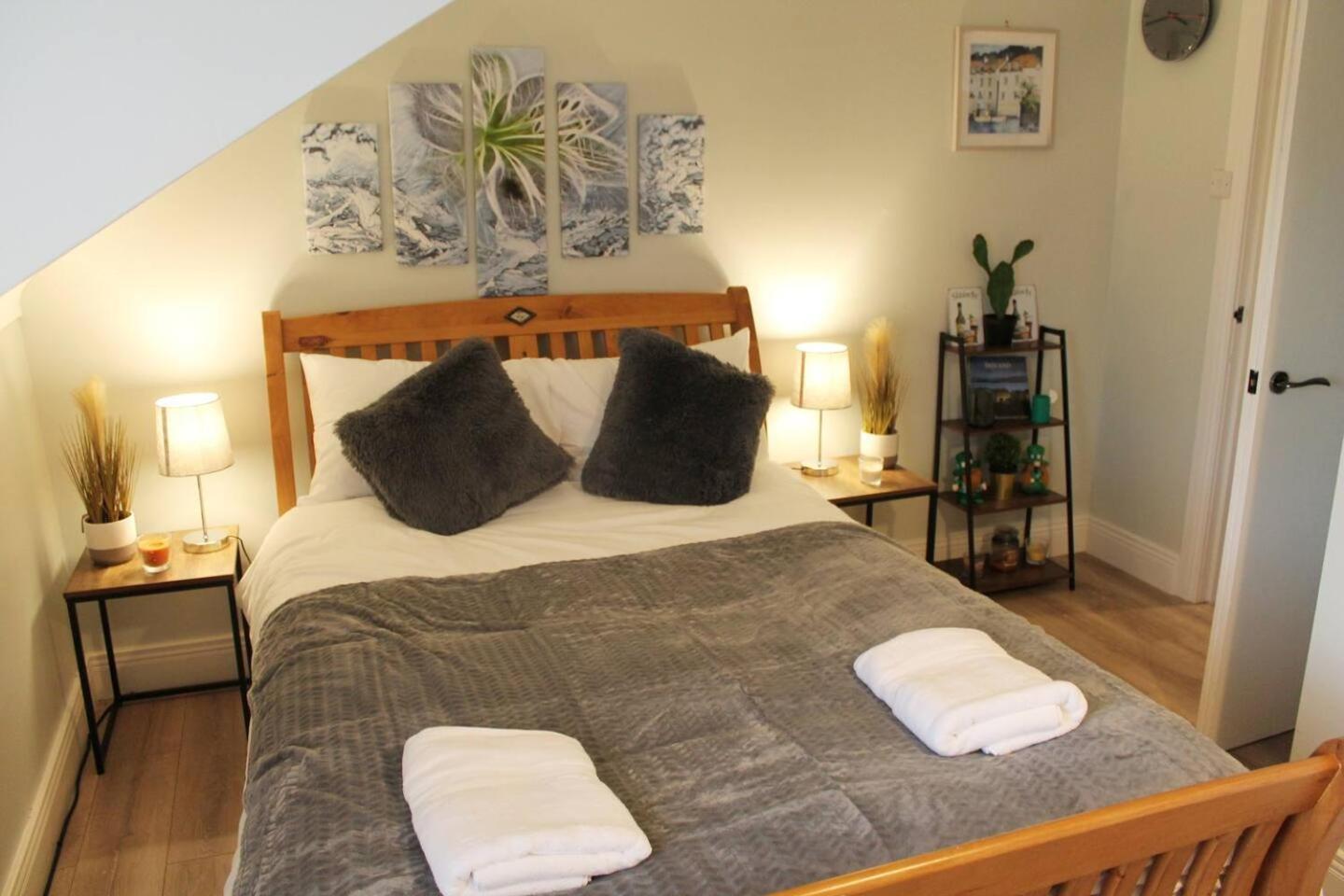4 Bed Boutique House Lisburn Road Villa Belfast Kültér fotó