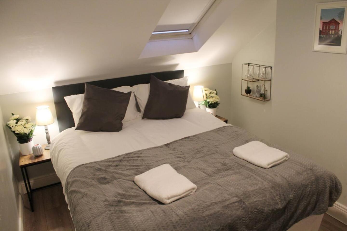 4 Bed Boutique House Lisburn Road Villa Belfast Kültér fotó