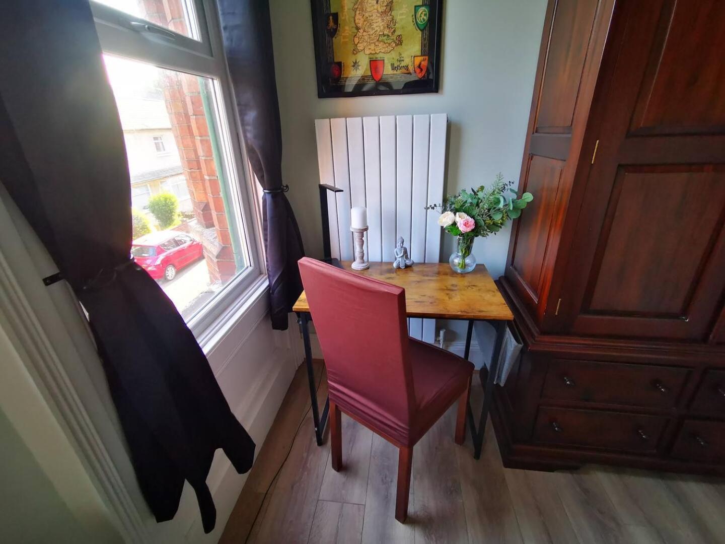 4 Bed Boutique House Lisburn Road Villa Belfast Kültér fotó