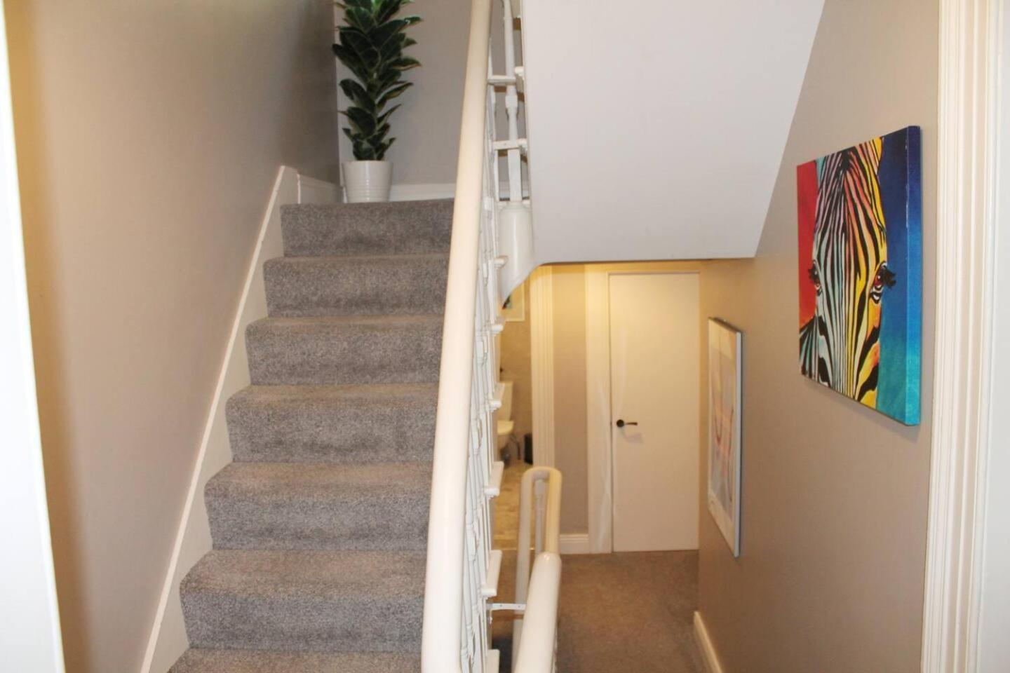 4 Bed Boutique House Lisburn Road Villa Belfast Kültér fotó