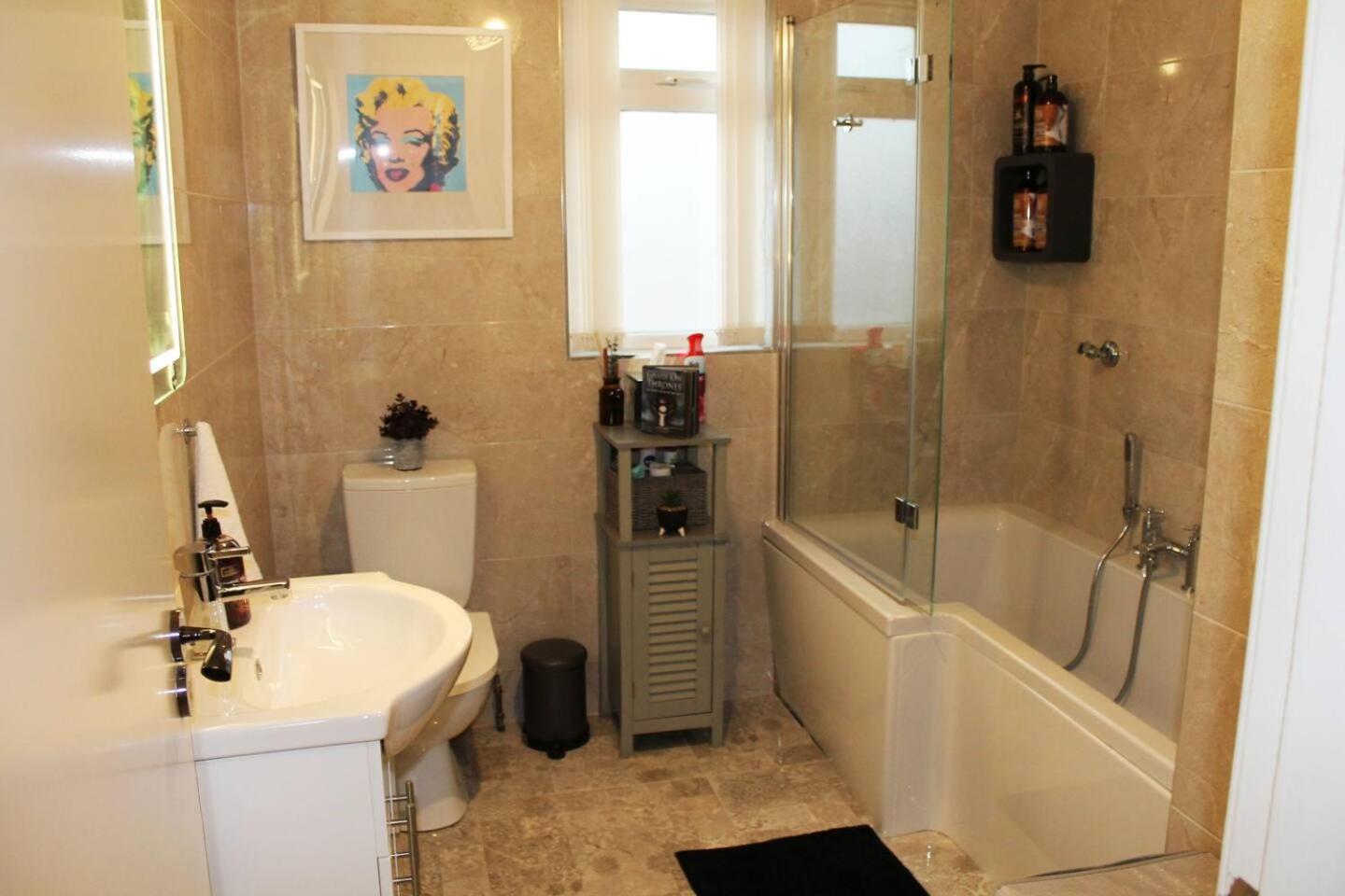 4 Bed Boutique House Lisburn Road Villa Belfast Kültér fotó