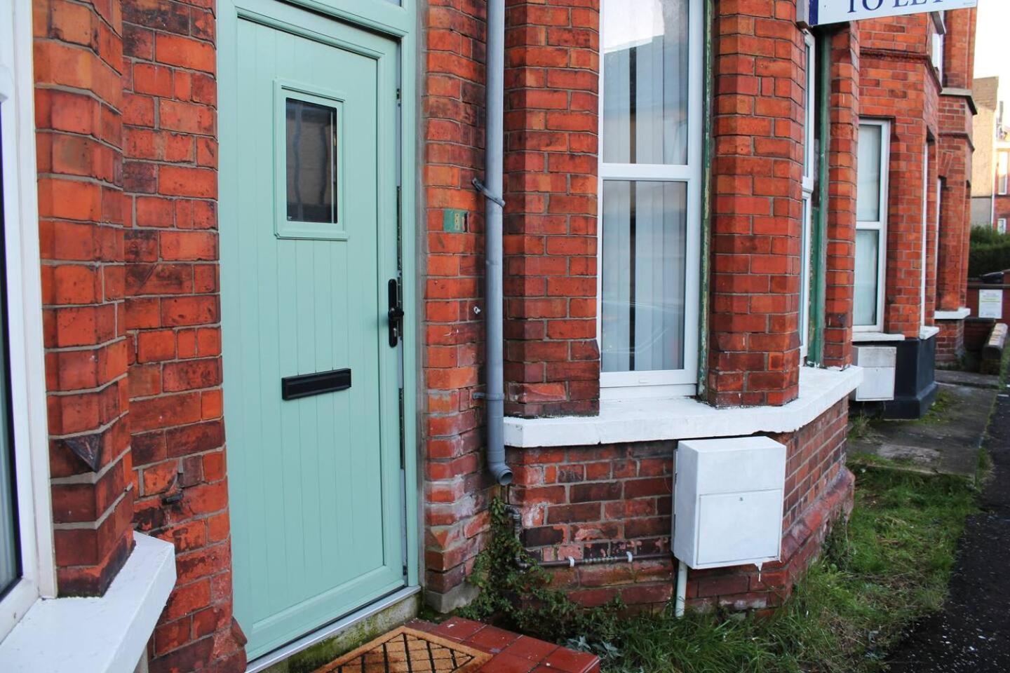 4 Bed Boutique House Lisburn Road Villa Belfast Kültér fotó