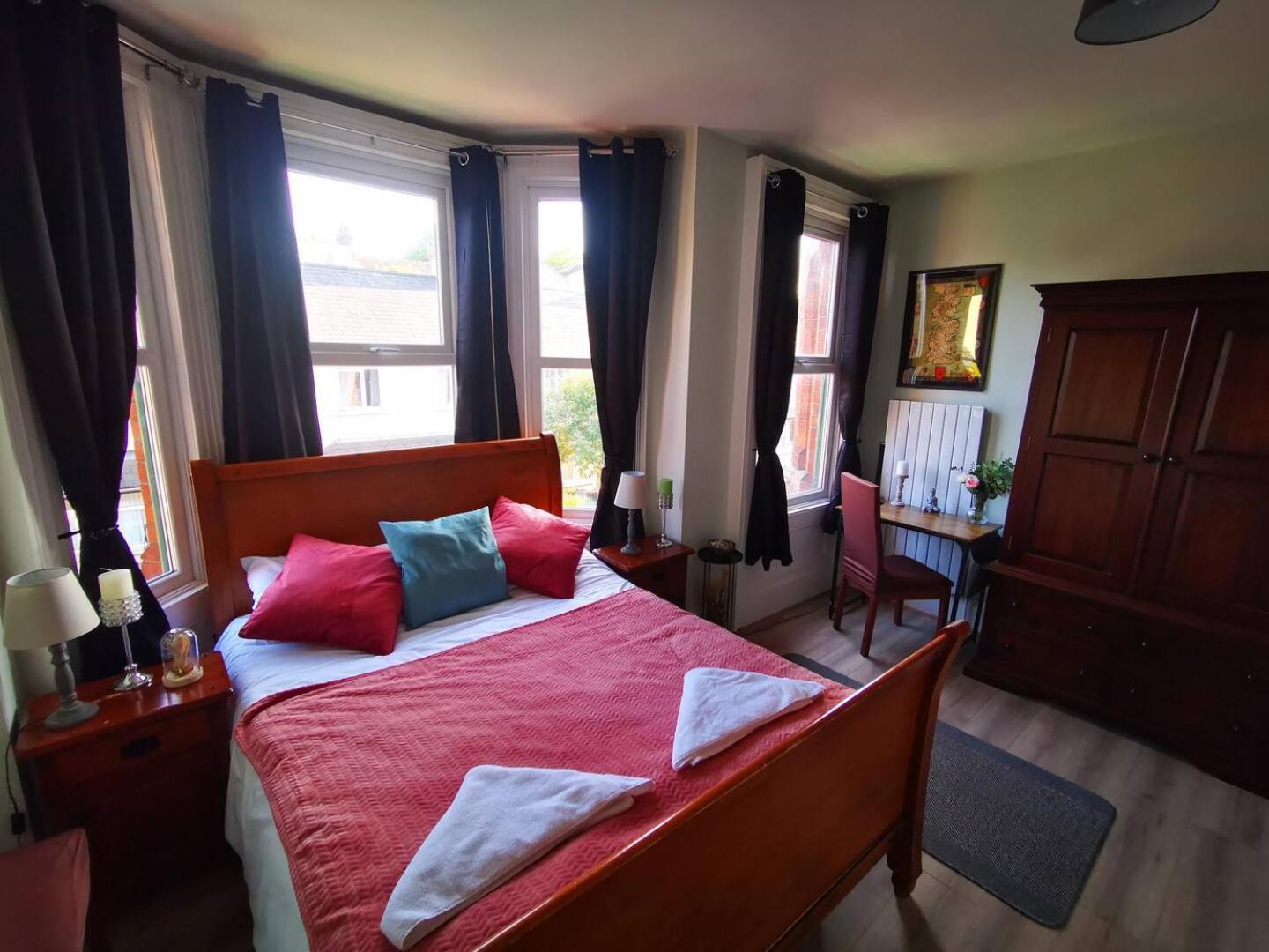 4 Bed Boutique House Lisburn Road Villa Belfast Kültér fotó