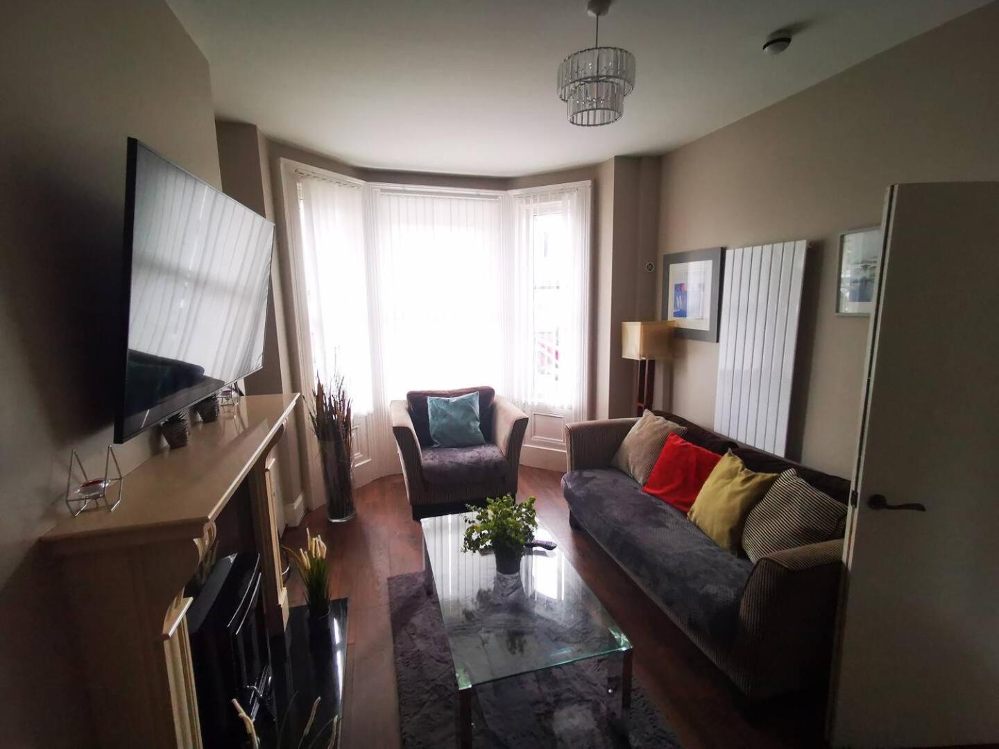 4 Bed Boutique House Lisburn Road Villa Belfast Kültér fotó